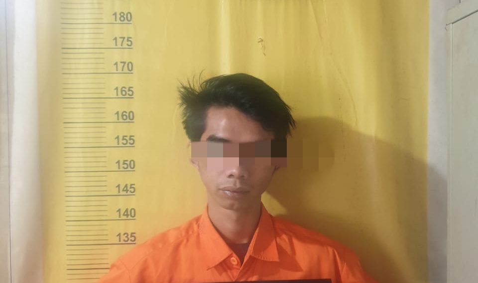Setubuhi Pelajar SMP 6 Kali, Pelaku di Ringkus Polsek Tambang