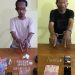 2 Pelaku Narkoba Tak Berkutik Saat di Tangkap Polsek XIII Koto Kampar