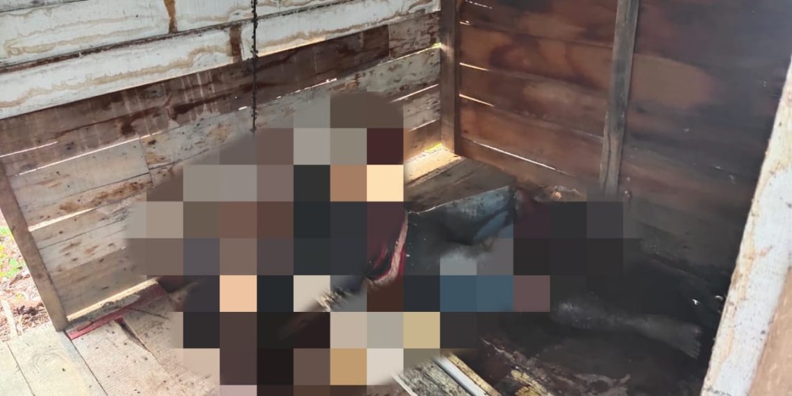 Pemancing Temukan Pria Gantung Diri dengan Tubuh Sudah Mengembung dan Menghitam