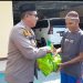 Jumat Barokah di Bulan Ramadhan, Polsek Siak Hulu Berbagi Sembako Kepada Warga Kurang Mampu