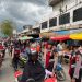 Dukung Ops Tertib Ramadan, Personil Polres Kampar Gelar Patroli Keliling