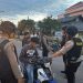 Antisipasi Aksi Balap Liar di Bulan Suci Ramadhan, Polres Kampar Gelar Patroli Skala besar