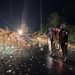 Longsor di KM 81 Jalan Sumbar Riau, Kapolres Kampar Koordinir Pengamankan Hingga Tuntas