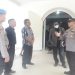 Polres Kampar Patroli Sejumlah Gereja Dalam Rangka Jumat Agung