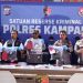 8 Pelaku Spesialis Curanmor di Masjid di Ringkus Polres Kampar