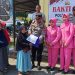 Polsek Tapung Hulu Gelar Baksos Untuk Antisipasi Bapokting