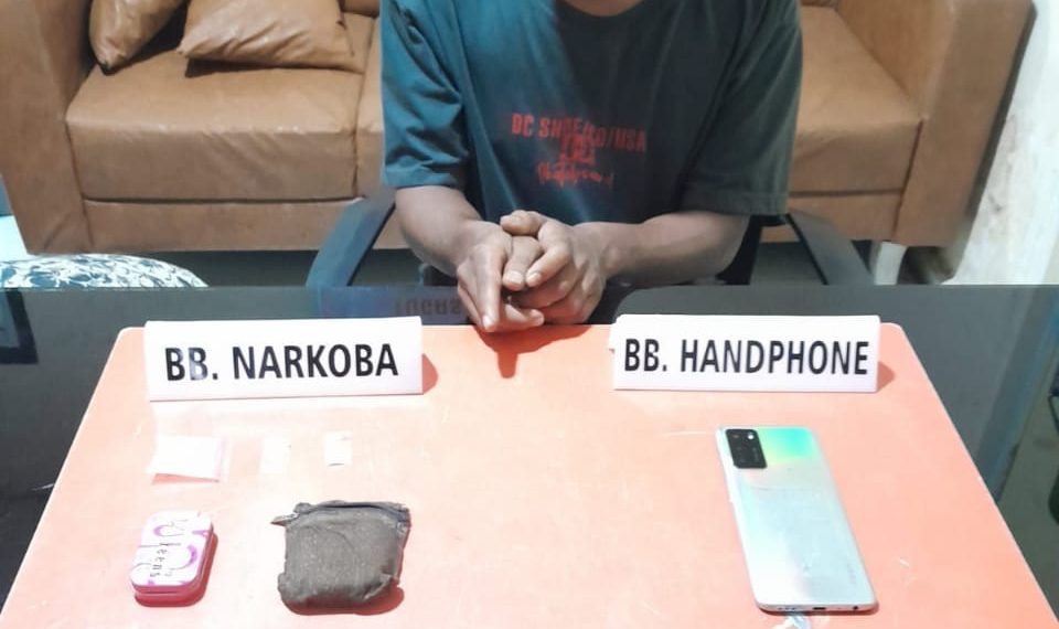 Tim Ojoloyo, Ringkus Pelaku Narkoba di Lubuk Sakat
