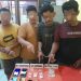Empat Warga Lubuk Sakat di Ringkus Tim Ojoloyo Dalam Kasus Narkoba