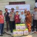 Kembali, Polsek Tapung Hulu Berikan Paket Sembako Kepada Masyarakat Imbas Bapokting