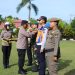 Polres Kampar Laksanakan Apel Gelar Pasukan Operasi Ketupat Lancang Kuning 2023