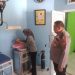 Warga Flamboyan Heboh Penemuan Bayi Laki Laki Depan Teras Rumah Warga