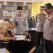 Antisipasi Pelanggaran Seleksi Penerimaan Polri, Polres Kampar Gelar Pengambilan Sumpah Dan Penandatanganan Pakta Integritas