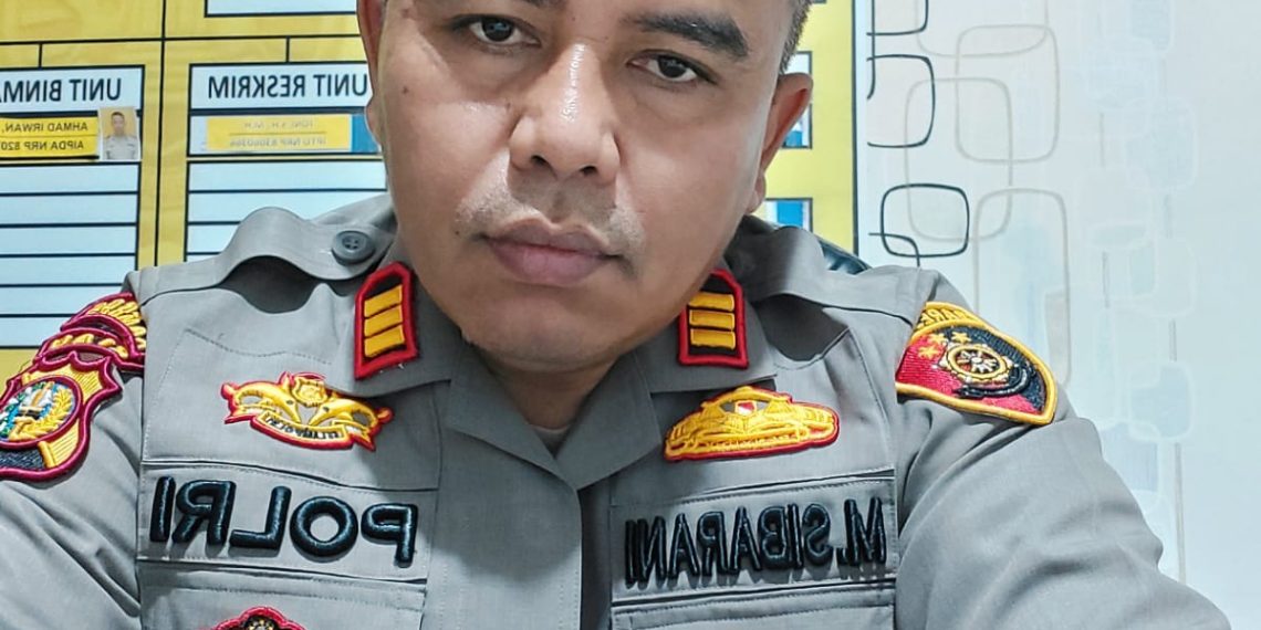 Jelang Mudik Lebaran Idul Fitri 1444 H, Begini Imbauan Kapolsek Tambang