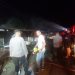 Kebakaran Hebat Terjadi Pasir Sialang, 2 Rumah Petak, 3 Ruko dan Rumah Kayu Hangus Terbakar