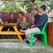 Polres Kampar Program Jumat Curhat, Ingin Dengar Langsung Keluhan Warga