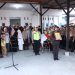 Kapolres Kampar Pimpin Prosesi Pemakaman Anggotanya