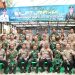 Halal Bihalal Unsur Pimpinan TNI-Polri dan Kabupaten Kampar, Jalin Sinergitas Jaga Kondusifitas.