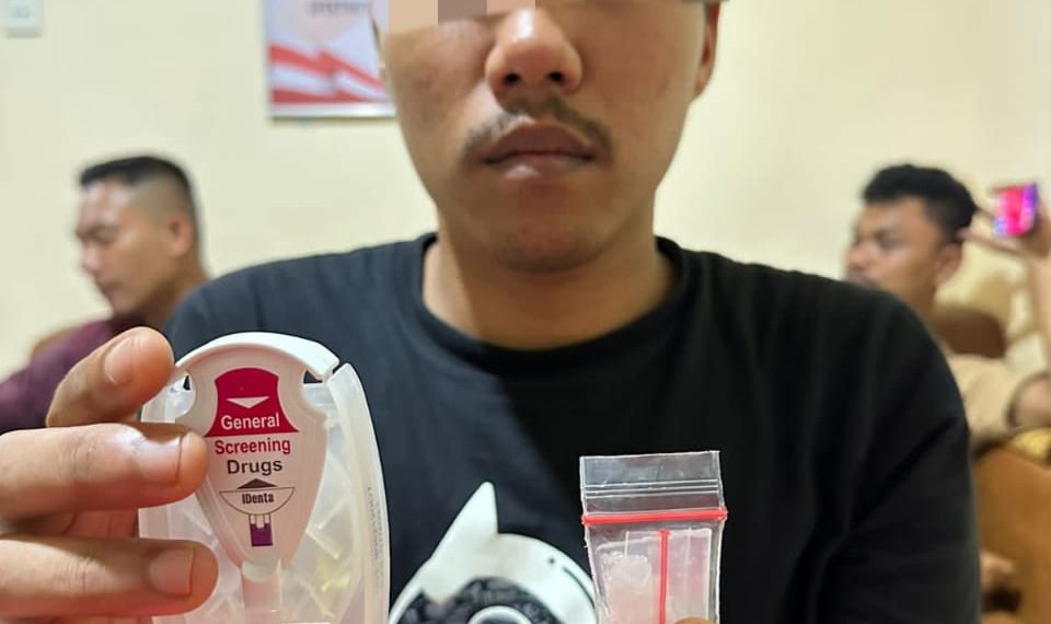 Lagi, Warga Desa Karya Indah di Ringkus Tim Ojoloyo Polres Kampar