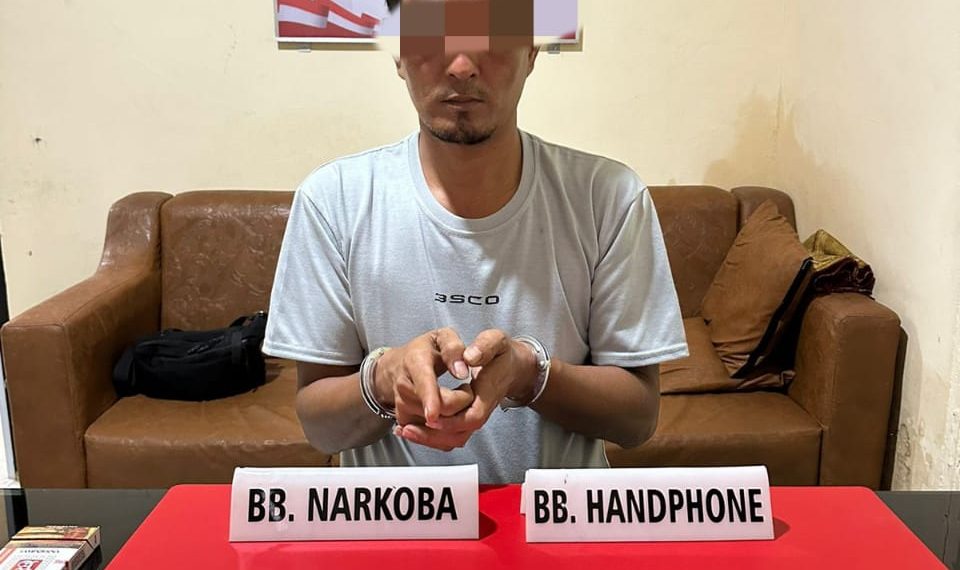Shabu-shabu di Bungkus Snack Cinta, Warga Sai Jalau di Amankan Ojoloyo