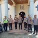Kenaikan Isa Al-Masih, Polres Kampar Pengamanan Gereja
