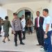 Kapolsek Siak Hulu Pimpin Langsung Patroli ke Sejumlah Gereja