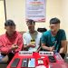 3 Pelaku Narkoba di Ringkus Tim Ojoloyo, 2,16 Gram Sabu Ikut di Amankan