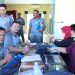 Polres Kampar Melaksanakan Pemeriksaan Kesehatan (Rikkes) Berkala Tahun 2023
