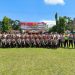 Polres Kampar Gelar Upacara Penerimaan 26 Siswa Latja Diktukba SPN Polda Riau