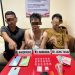3 Warga Pangkalan Serik di Ringkus Sat Narkoba Polres Kampar