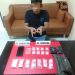 Lagi, Bandar Narkoba di Pangkalan Serik di Ringkus Satnarkoba Polres Kampar