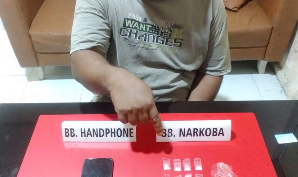 Warga Pasir Sialang Tak Berkutik Diringkus di Kebun Sawit oleh Tim Ojoloyo