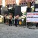 Polres Kampar Gelar Bakti Sosial Religi, Lakukan Goro di Masjid Islamic Center