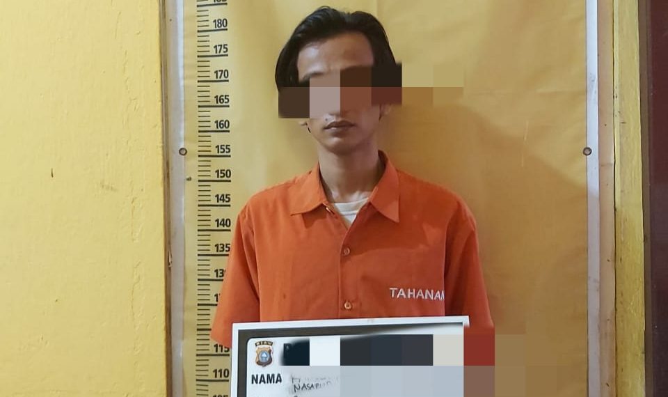 Bongkar Rumah, Warga Sialang di Ringkus Setreskrim Polres Kampar