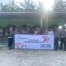 Menyambut HUT Bhayangkara ke 77, Polsek Tapung Hilir Lakukan Gotong Rayong di Masjid dan Gereja