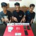 Lagi, 3 Pelaku Narkoba di Ringkus Tim Ojoloyo di Kasikan