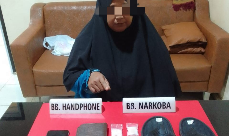 IRT Nyambi Jual Narkoba, Begini Nasibnya Sekarang
