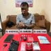 Narkoba di Simpan Dalam Kotak Rokok, Warga Penyasawan Diringkus Tim Ojoloyo