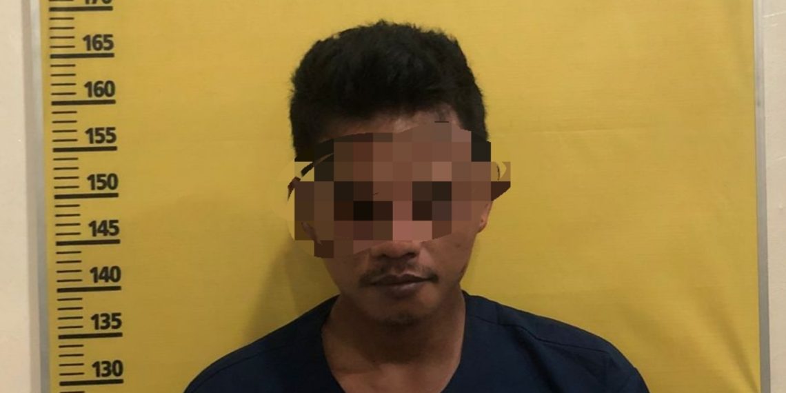 Bongkar Rumah, Warga Sialang di Ringkus Setreskrim Polres Kampar