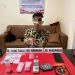 Tim Ojoloyo Tangkap Warga Pulau Sarak Kasus Narkoba