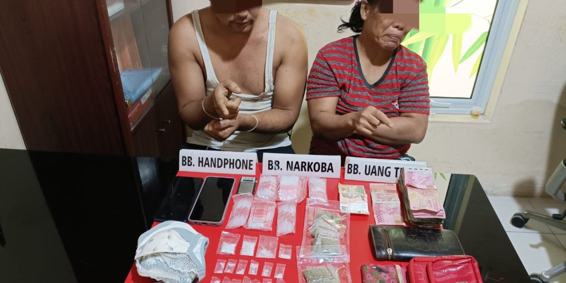 Tim Ojoloyo Kembali Tangkap Pelaku Narkoba di Kasikan