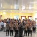 Polres Kampar Tes Spikologi oleh Kabag SDM Polda Riau