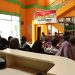 Perdana, Kapolres Kampar Jum’at Curhat Bersama Masyarakat di Bangkinang Kota