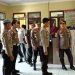 Kapolres Kampar Silaturahmi Ke Polsek Bangkinang Kota