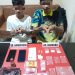 Lagi, Tim Ojoloyo Tangkap Dua Orang Pelaku Narkoba di Desa Hangtuah