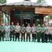 Perkuat Silaturahmi, Kapolres Kampar Kunjungi Makodim 0313/ KPR dan Kejakaan Negeri Kampar