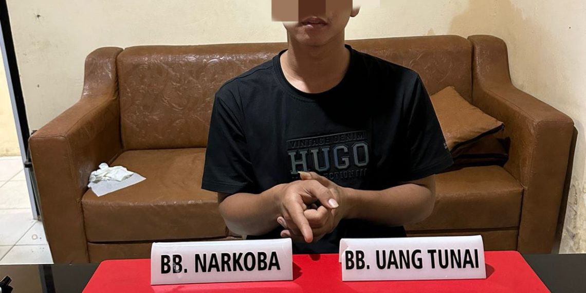 Tim Ojoloyo, Tangkap Pelaku Narkoba di Tepi Jalan