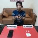 Tim Ojoloyo Tangkap Pelaku Narkoba di Warung Kopi