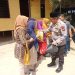 Jumat Barokah, Polsek Siak Hulu Bersama Koramil dan PT ABL Berikan Bansos Kepada Warga Kurang Mampu