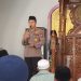 Kapolsek Perhentian Raja Laksanakan Giat Sholat Jum’at Keliling Sekaligus Silaturahmi Kamtibmas