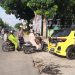 Polres Kampar Lakukan Strong Point Dalam Rangka Operasi Zebra 2023 di Seluruh Wilayah